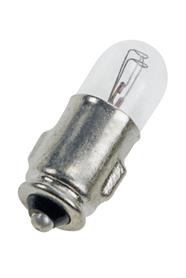 Telefonlampe - 24V / 25mA / 0,6W BA7s sokkel (Ø7x20mm)