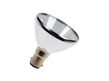 Halogen Aluline R56 Klar - 12V / 50W 25° Ba15d sokkel (6439)