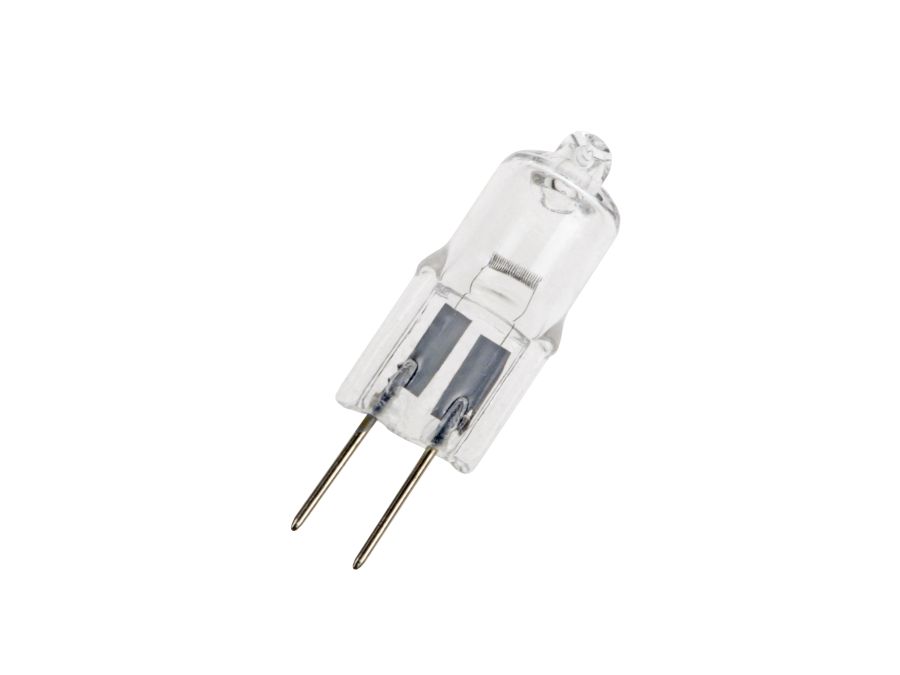 G4 stifthalogen - 12V / 20W, Klar Hvid (1 stk.)