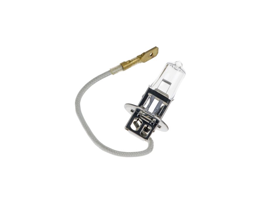 H3 Auto Halogenpære - 12V / 35W, PK22s sokkel