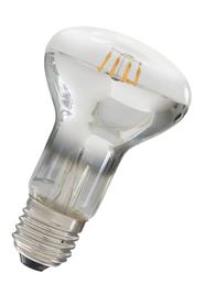 R63 Filament LED spotpære - 240V / 4W E27 sokkel (2700K)