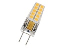 LED stiftpære - 12V 2,5W GY6.35 sokkel (3000K)