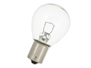 Dværglampe - 6V / 35W Globe, Ba15s sokkel (Ø36x58mm)