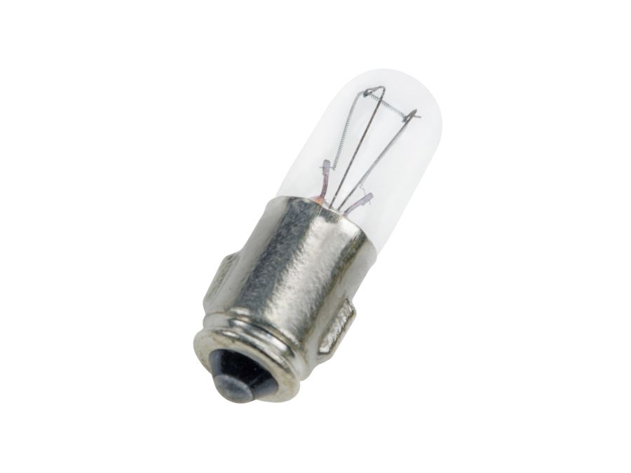 Telefonlampe - 24V / 80mA / 2.0W, BA7s sokkel (Ø7x23mm)