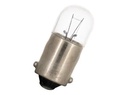 Dværglampe - 30V / 33mA / 1.0W, BA9s sokkel (Ø9x23mm)