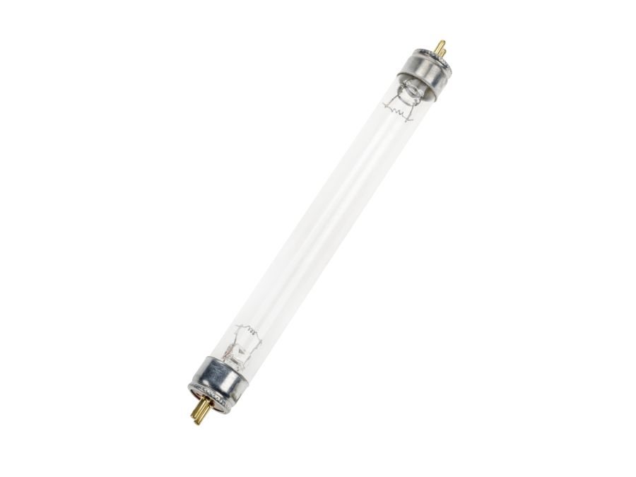 T5 UV-C lysstofrør - 4W, G5 (Ø16x136mm) bakteriedræbende