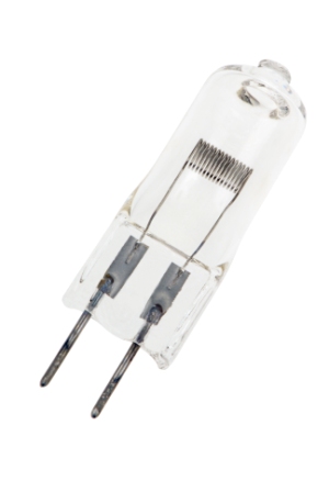 G6.35 halogenstiftpære - 24V / 275W FNT (64656)