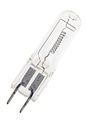 GX6.35 halogenstiftpære - 230V / 150W 64502 (25h 3400K)
