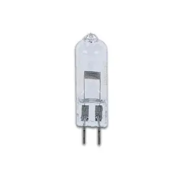G6.35 halogenstiftpære - 24V / 250W EVC (3200K 300h)