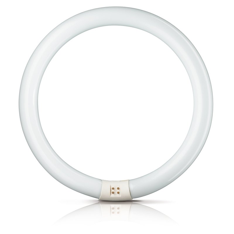 T9 Cirkulær Lysstofrør - 32W, G10q sokkel, 830 (Ø305mm)