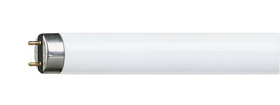 T8 Lysstofrør (TL-D) - 36W, 120cm, G13, Varm Hvid (830)