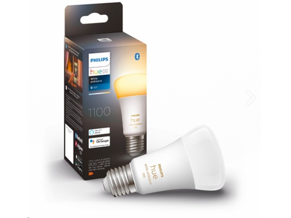 PHILIPS HUEWA 8W A60 E27 EU
