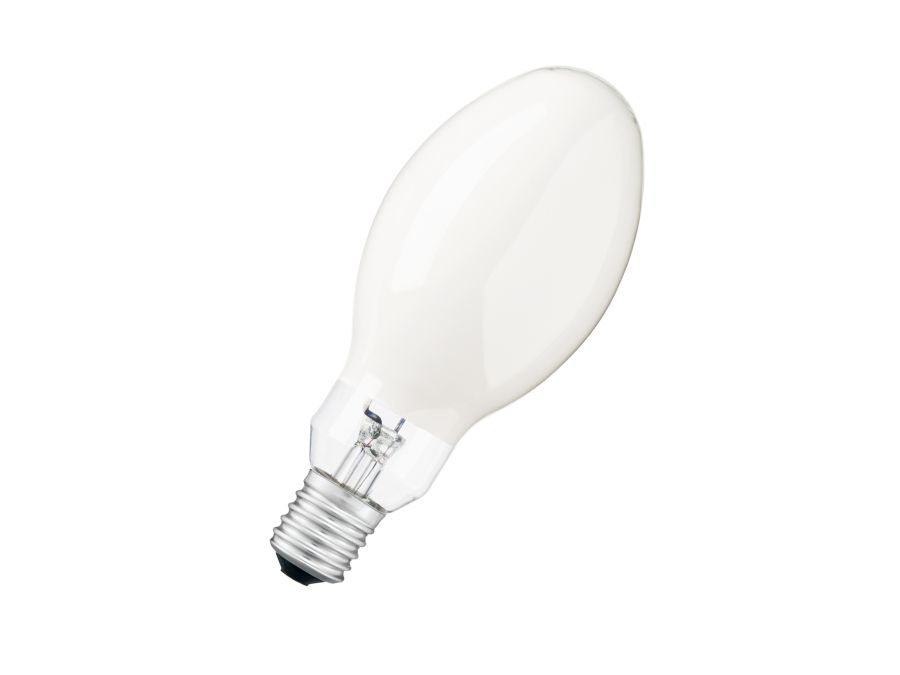 HPL-N Højtryksgaspære - 80W 542, E27 sokkel (Ø70x151mm)