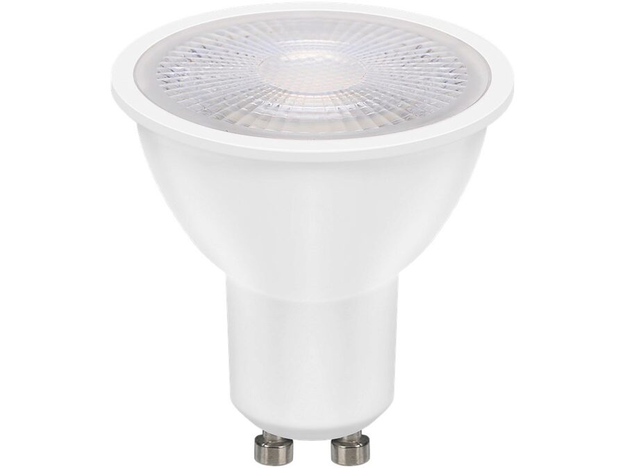 GU10 LED spotpære - 230V 5W, 38° (3000K)