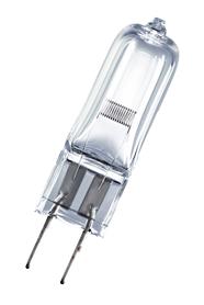 G6.35 halogenstiftpære - 12V / 50W BRL (3400K 50h)