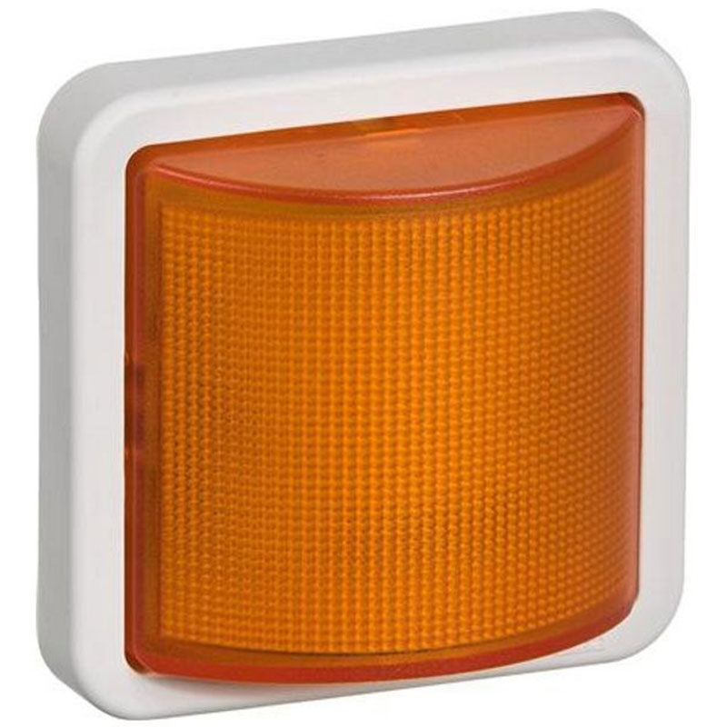 OPUS® 74 - Gul LED Lampe