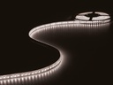 LED strip (IP61) - 24V, 120 LED/m, Neutral Hvid (5 meter)