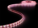 Vandtæt LED strip (IP68) - 24V, 60 RGB LED/m (5 meter)