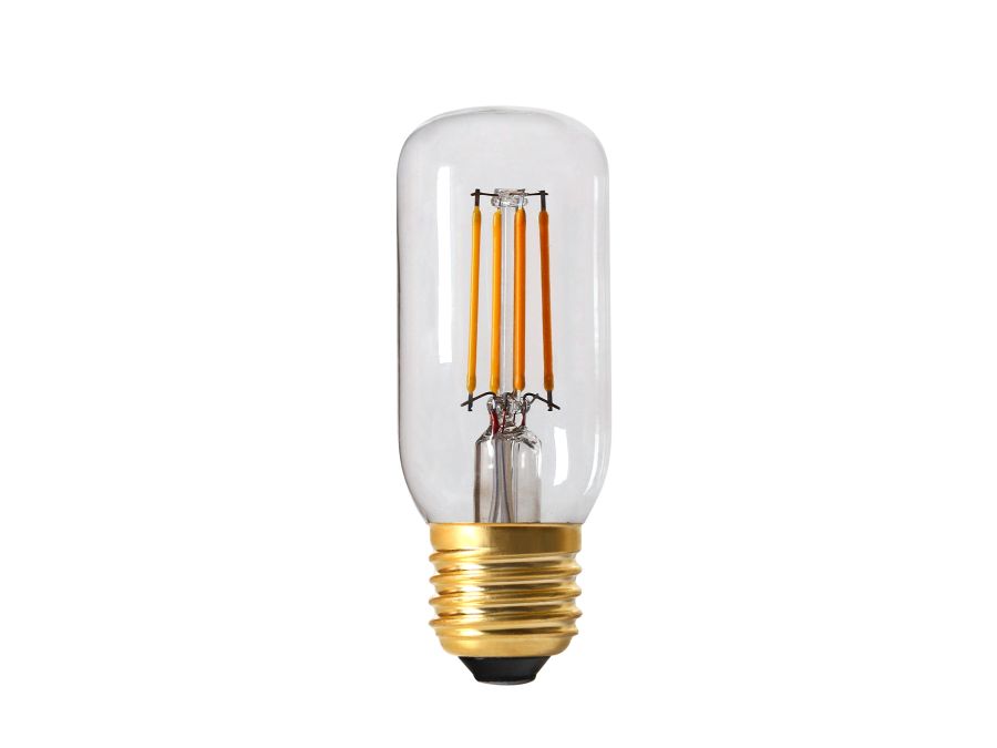DANLAMP LED Eksteriør rør 4W 922 300lm E27 320°