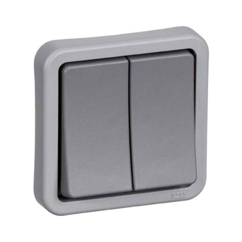 OPUS® 74 Industri - Afbryder Dob. Korrespondance