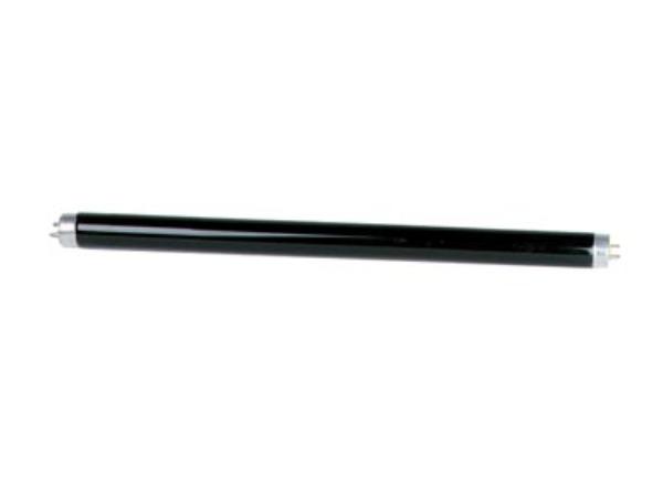 T5 UV-A sortlysrør - 6W, G5 sokkel (Ø16x212mm)