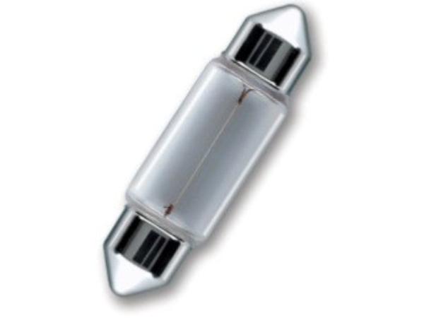 Pinollampe - 18V / 100mA / 1,8W S8,5 sokkel (Ø11 x 39mm)
