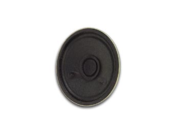 Minihøjttaler - 1W / 8ohm, Ø58mm