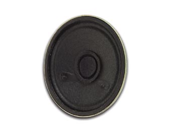 Minihøjttaler - 2W / 8ohm, Ø94mm