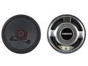 Minihøjttaler - 0,5W / 8ohm (Ø50x13mm)