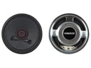 Minihøjttaler - 2W / 8ohm (Ø66mm)