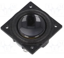 Miniature højttalerelement - 2W, 8ohm, Ø32x11mm