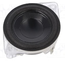 Miniature højttalerelement - 4W, 4ohm, Ø45x26mm