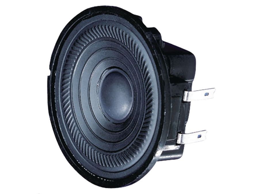 Full range højttaler - 2" 8ohm / 3W, Ø46mm (IP65)