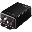 Stereo RIAA forstærker (inkl. netadapter)