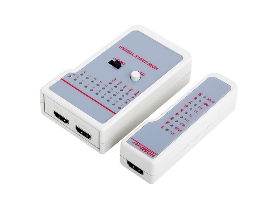HDMI kabeltester