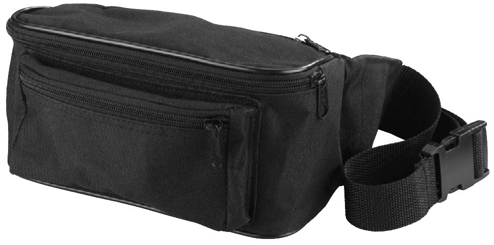 Bæltetaske - Til WAP-3 og WAP-4 (WAP-3BAG)