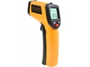 GM320 Infrarødt termometer m. laser (-50~400°C)