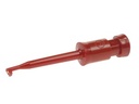 Mini testprobe m. krog - Rød (loddetype)