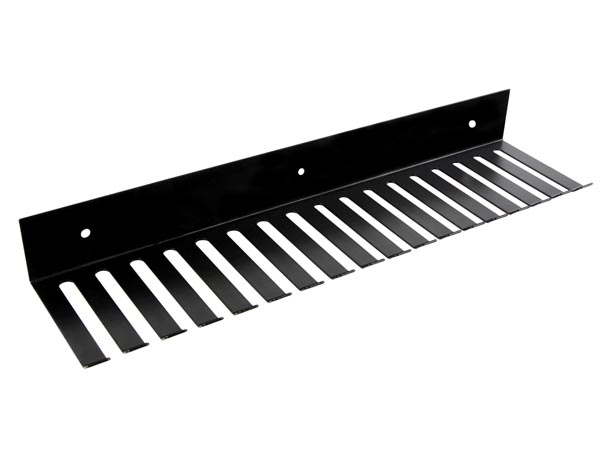 Kabelholder til testledninger - 16 riller