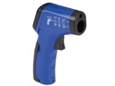 DEM100 Infrarød termometer m. laser (-50-330°C)