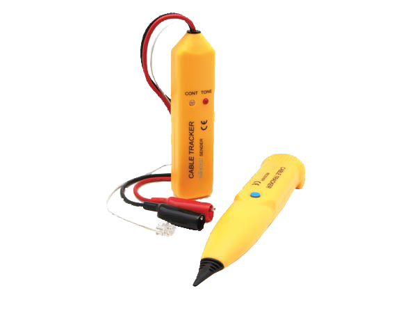 Kabelsøger m. tonegenerator