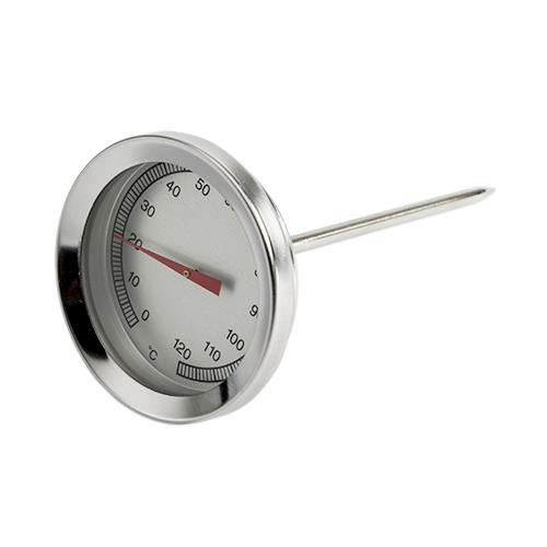 Analog ovn-stegetermometer - 0 til 120°C