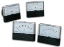 Analog strøm-panelmeter - 5A DC (60x47mm)