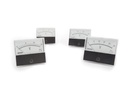 Analog spændings-panelmeter - 50Vdc (70x60mm)