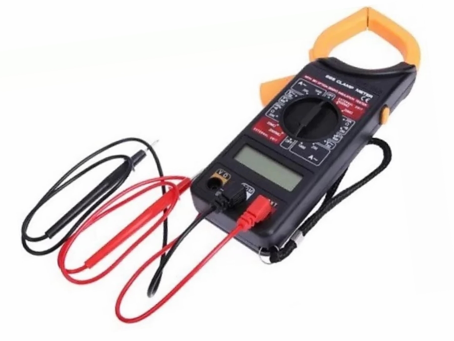 DT266 Digital AC/DC tang multimeter