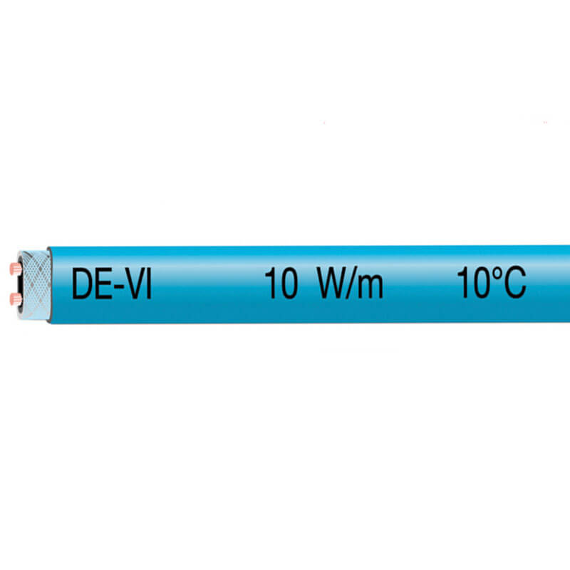 Devi varmekabel selvreg. DPH-10 10W