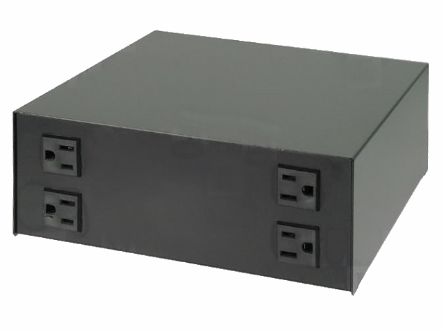Step down konverter ATST3000W - 230V til 115V / 3000VA