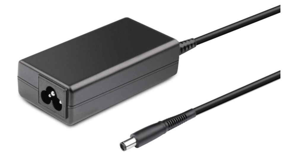 Netadapter til HP - 19V / 2,37A 45W (7,4x5,0mm DC stik)