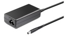 Netadapter til HP - 19V / 2,37A 45W (7,4x5,0mm DC stik)