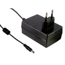 Netadapter - 110-240V til 5Vdc, 15W (3A) (5,5x2,1mm)